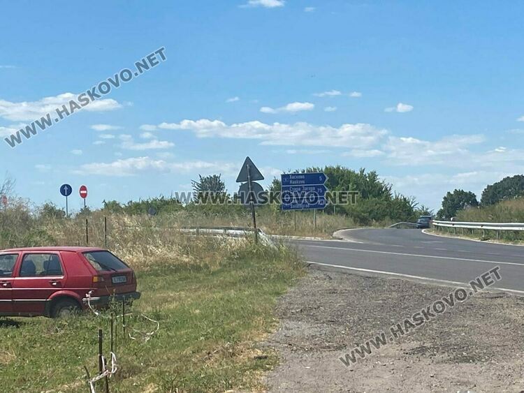 Шофьори недоволстват от знаци фантоми и неуредици в града и около Хасково