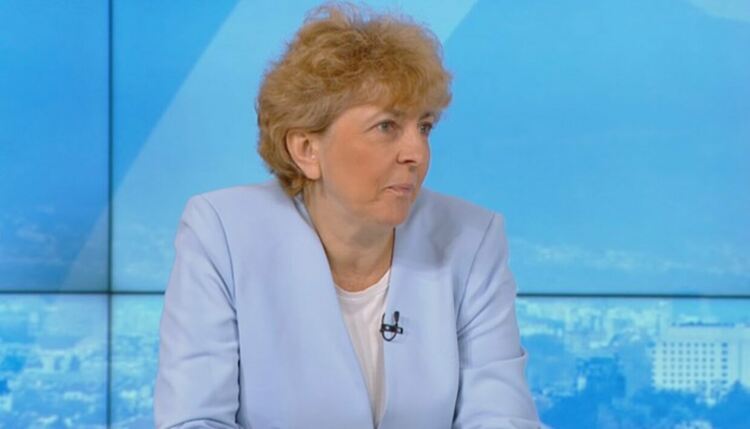 Виктория Василева напуска "Има такъв народ"