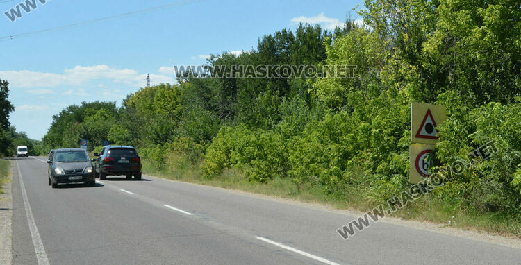Шофьори недоволстват от знаци фантоми и неуредици в града и около Хасково
