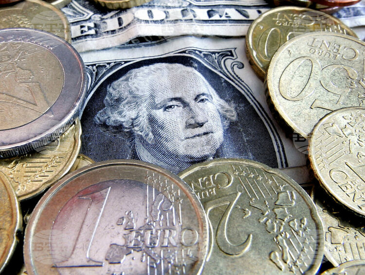 Еврото се възстановява след вчерашния си спад под 1 долар