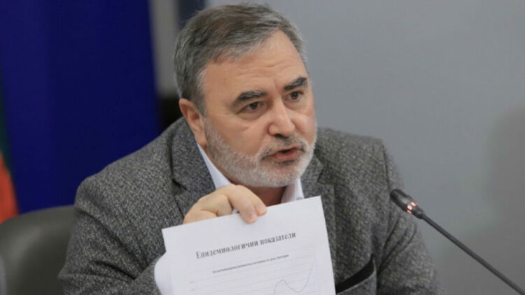 Фаза - 2 на заболеваемостта ще задейства антиковид мерки в цялата страна
