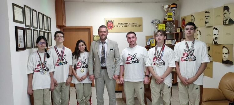 Национален брейк турнир ще се проведе в Перник