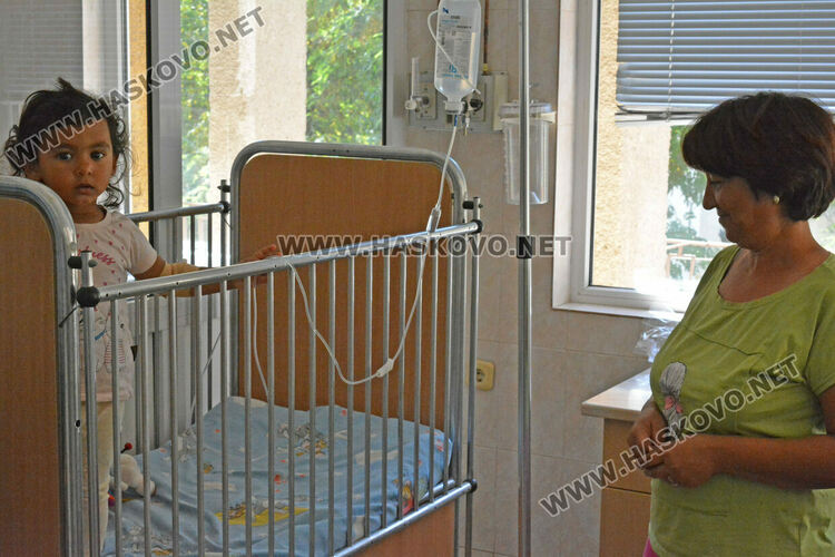 Обновяват Детско отделение в хасковската болница, ремонтът в АГО приключва