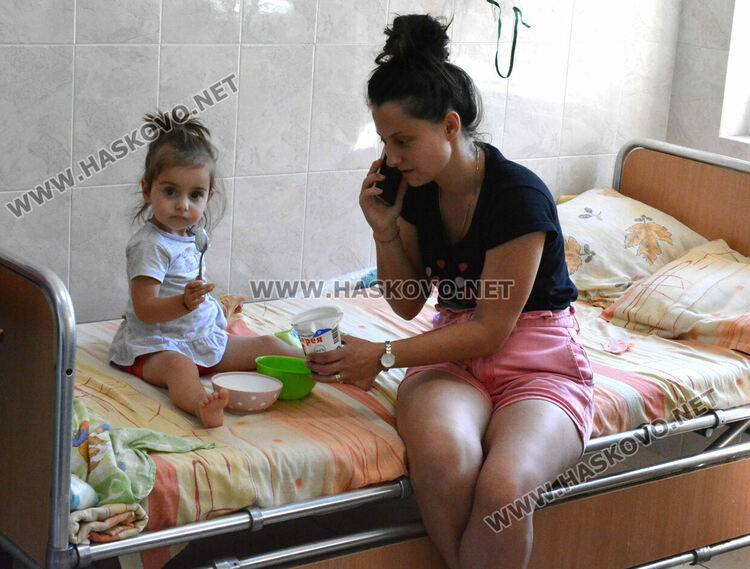 Обновяват Детско отделение в хасковската болница, ремонтът в АГО приключва