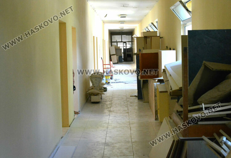 Обновяват Детско отделение в хасковската болница, ремонтът в АГО приключва