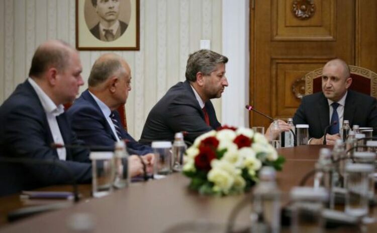 Сн.: БГНЕС/Спасиния Сергиева