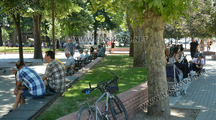 По горещниците  гадаем каква ще е годината