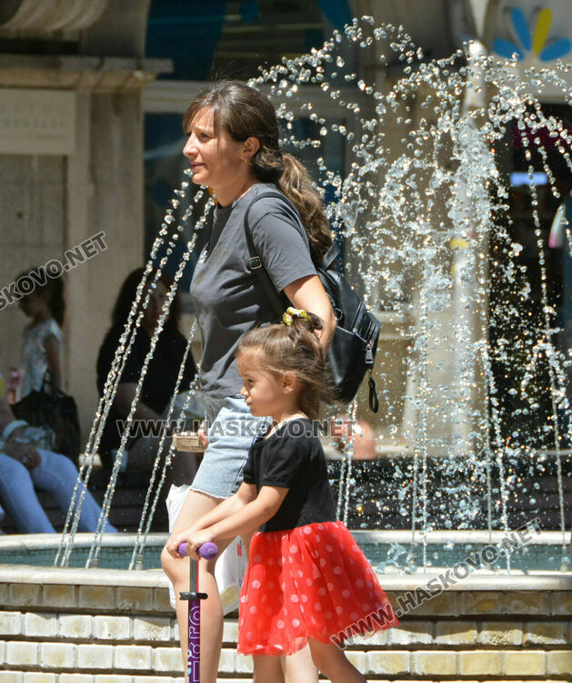 По горещниците  гадаем каква ще е годината