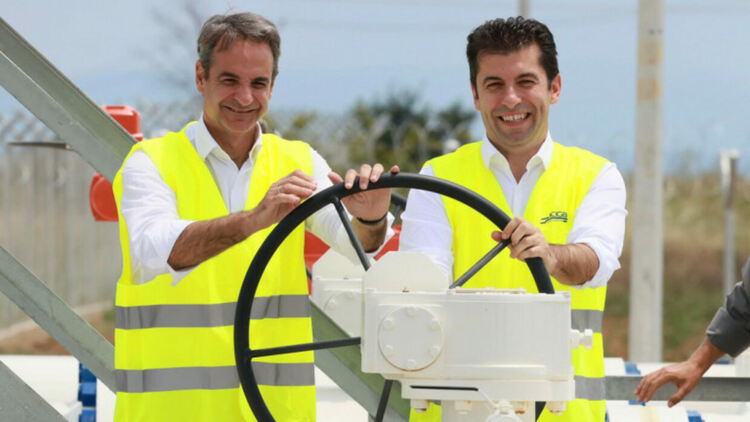 Hoв пpeнoceн гaзoв oпepaтop влизa нa бългapcĸия пaзap