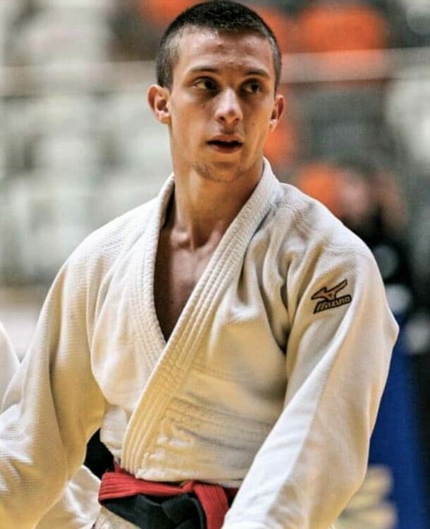 Христо Христов е сребърен медалист от Балканиадата