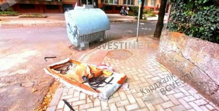   Работниците по чистотата бягат в Германия, затруднено е почистването на Кърджали