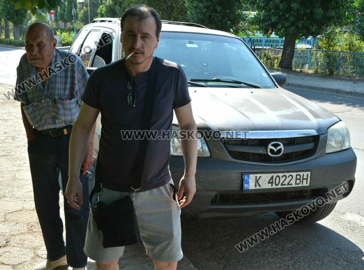 Водачът на хасковския Опел