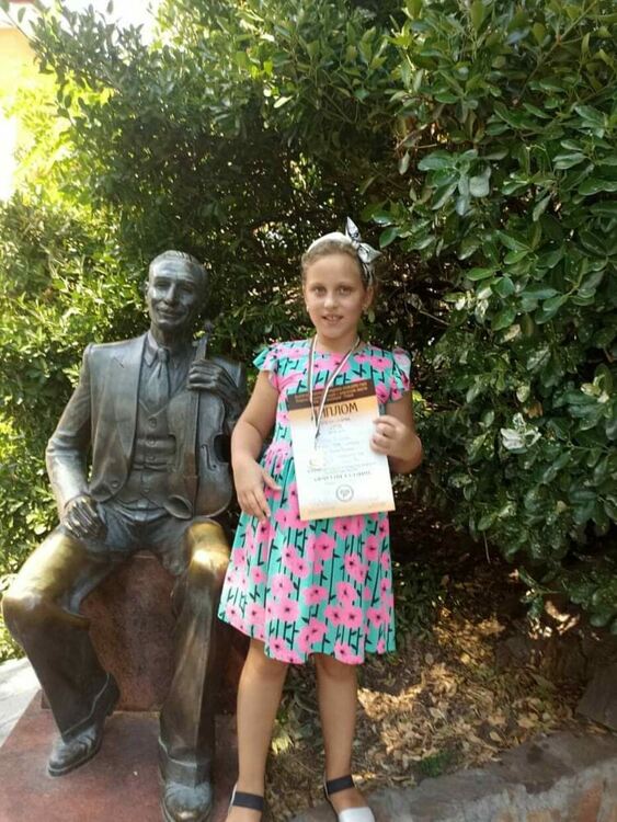 Нови отличия за младите певци на „Зора-Зорничка“ от международен конкурс и фестивал