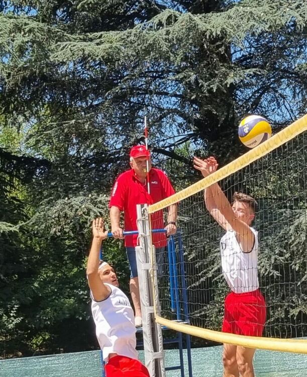 Празник на плажния волейбол в Кърджали