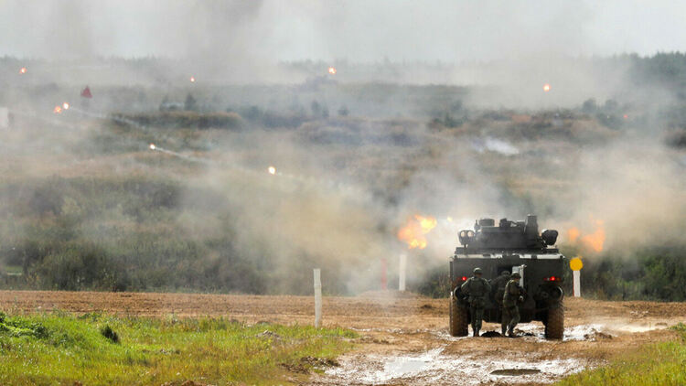 Русия използва наемници от групата "Вагнер", твърди британското военно разузнаване