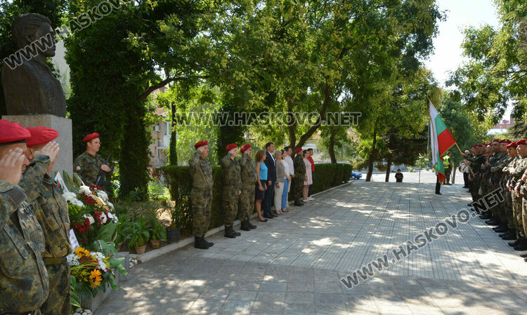 Честваме 185 години от рождението на Васил Левски