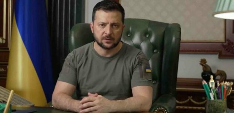 Зеленски острани още 28 служители на Службата за сигурност на Украйна