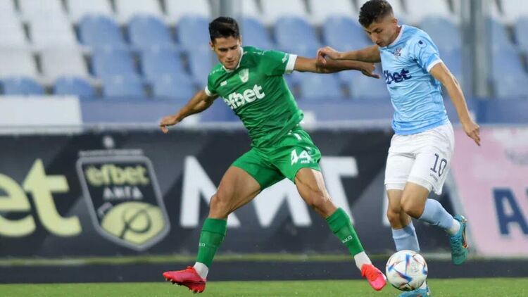 "Арда"  с  минимална победа над "Берое" у дома