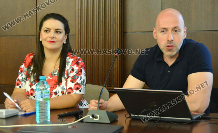 Информационното турне на „Еразъм+“ мина и през Хасково