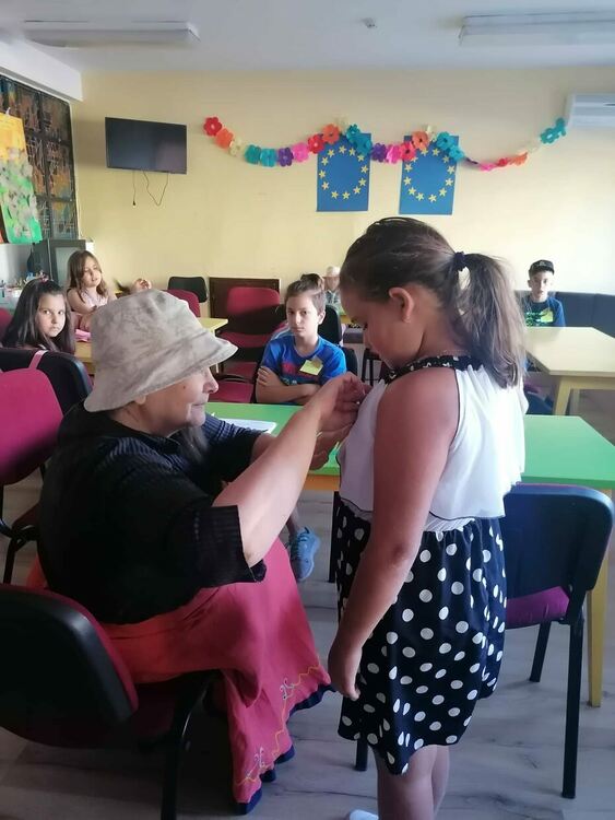 Регионалната библиотека отново отваря ателие "Актьорско майсторство" с актрисата Миряна Найденова