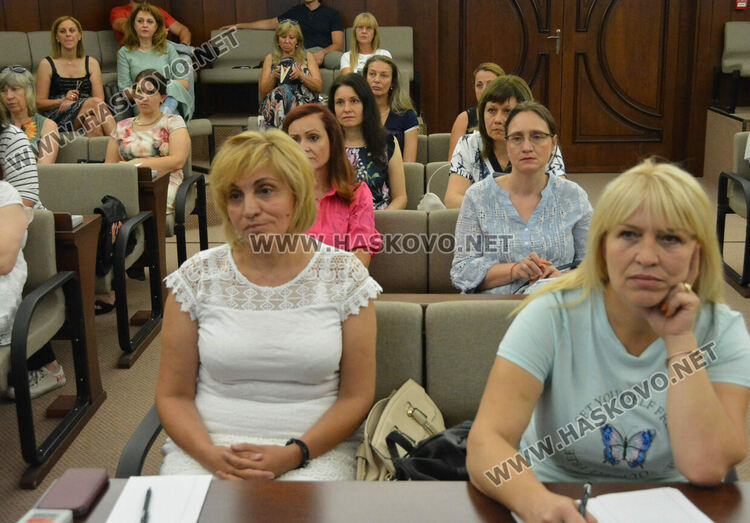 Информационното турне на „Еразъм+“ мина и през Хасково