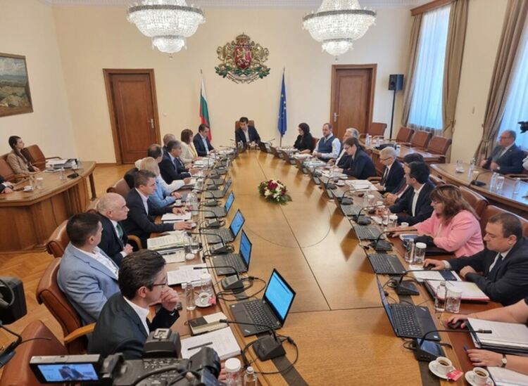 Правителството одобри Национален план за развитие на комбинирания транспорт до 2030 година