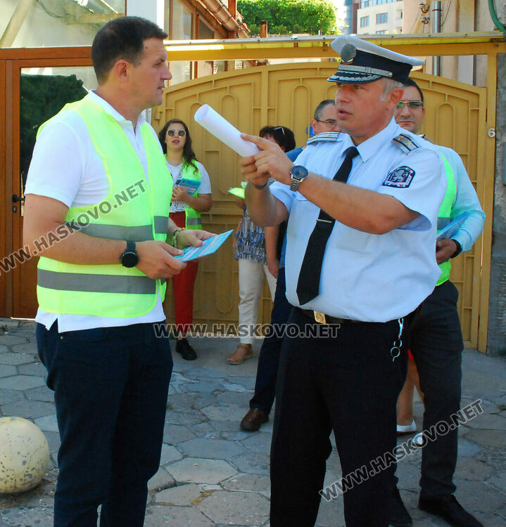 Станислав Дечев и Димо Чобанов