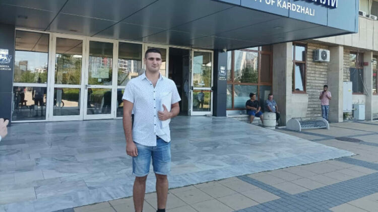 Димитър Григоров