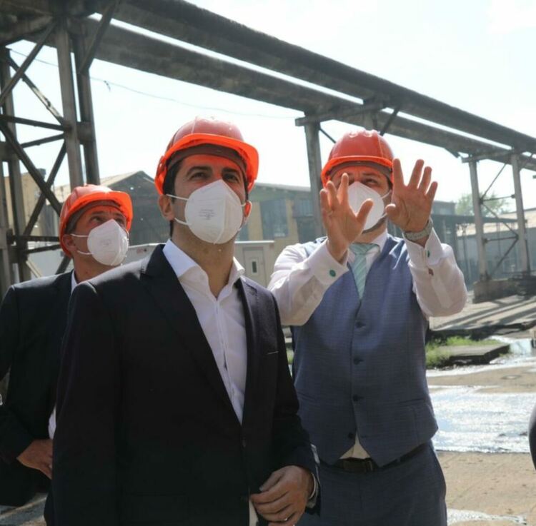 Кирил Петков за ТЕЦ „Брикел“: Не мога да повярвам, че в такива условия работят хора