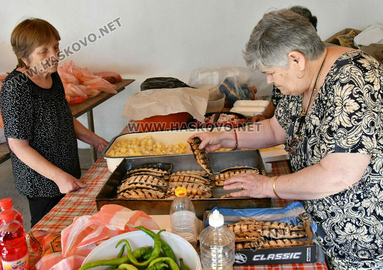 Тържествена литургия за Свети Илия и 130-годишнината на църквата във Воден