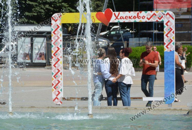 Слънце и облаци в сряда, идват горещини