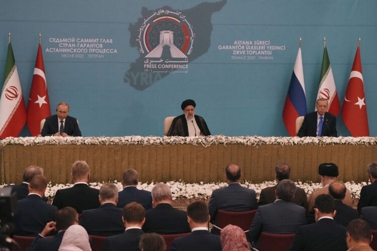 Иран похвали Путин, Кърби описа руския "наръчник за анексиране" - коментари в западни медии