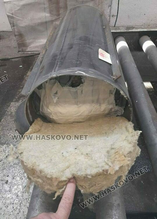 Оставиха в ареста мъжа, задържан с над 10 кг марихуана в газова бутилка на Мерцедес