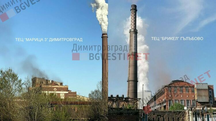 "Кучетата си лаят, керванът си върви": общото между ТЕЦ Брикел и този в Димитровград 