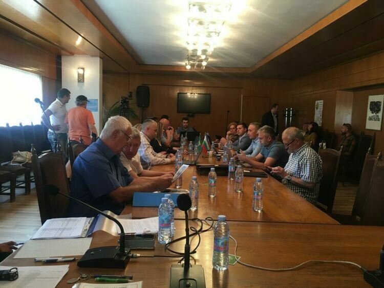 Общински съвет се събира на редовно заседание на 28-ми юли