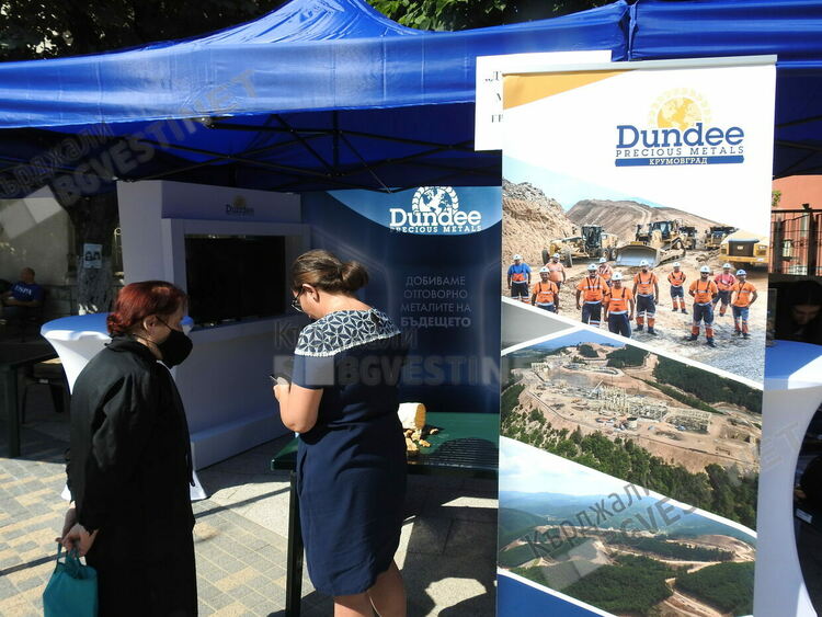 Кулминация на празниците на Крумовград, представят бизнеси и култура в центъра на града