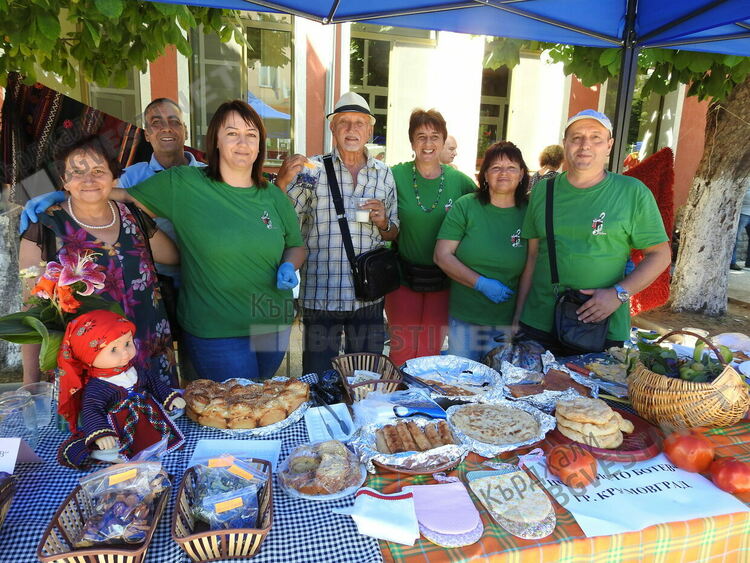 Кулминация на празниците на Крумовград, представят бизнеси и култура в центъра на града