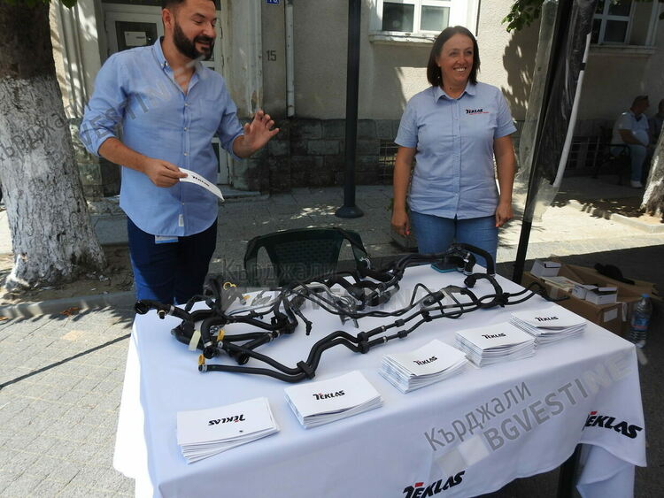 Кулминация на празниците на Крумовград, представят бизнеси и култура в центъра на града