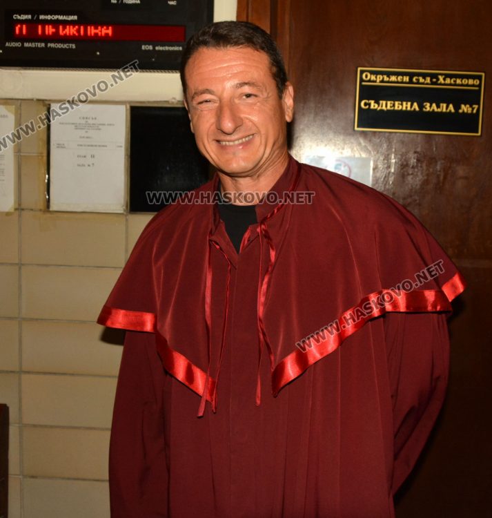 Прокурор Делчо Лавчев