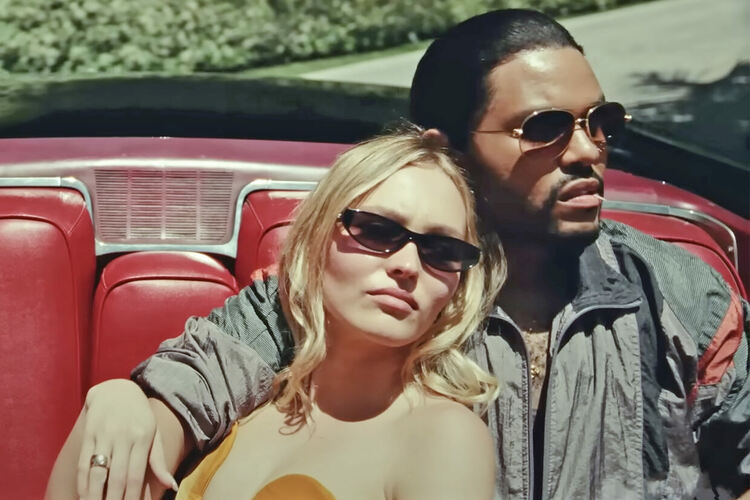 Вижте The Weeknd и Лили-Роуз Деп в новия сериал "The Idol"