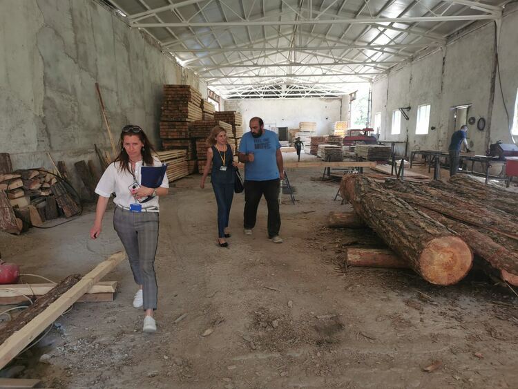 Служителите на Бюрото по труда в Смолян извършиха 71 проверки на наетите лица по различни програми