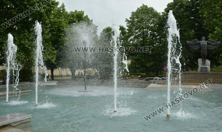 Горещо в петък