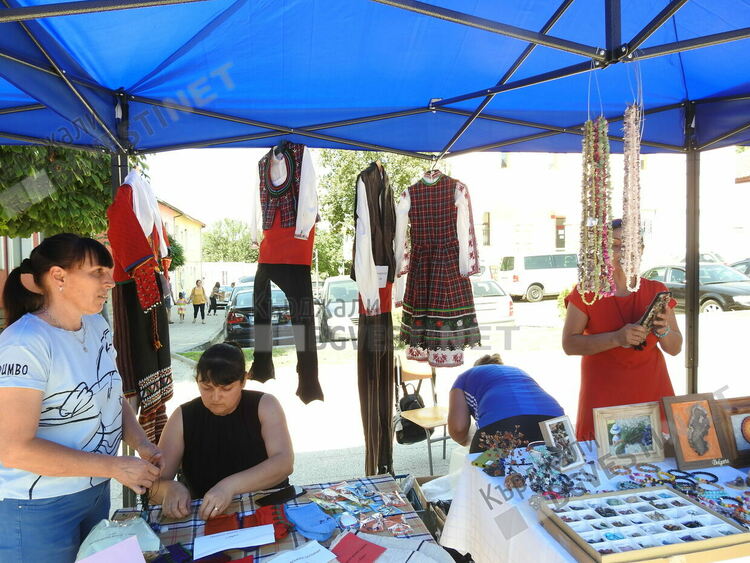 Кулминация на празниците на Крумовград, представят бизнеси и култура в центъра на града