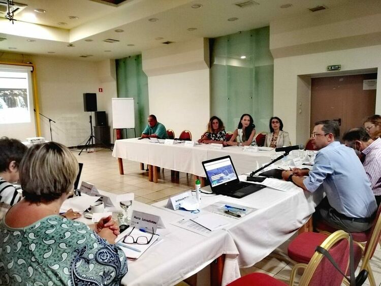 Областната управа в Смолян изгради подпорни стени по трансграничен проект