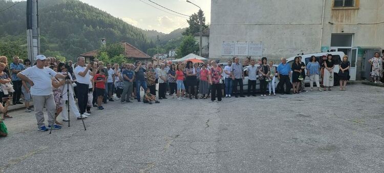 Левочевци празнуват три дни традиционния си събор "Илинден"