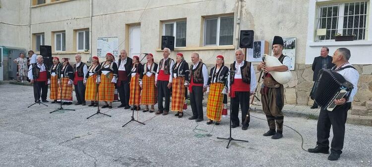 Левочевци празнуват три дни традиционния си събор "Илинден"