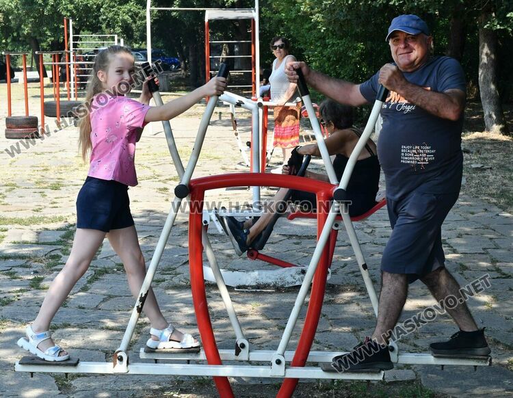 Жега: Падна 109-годишен рекорд в Хасково