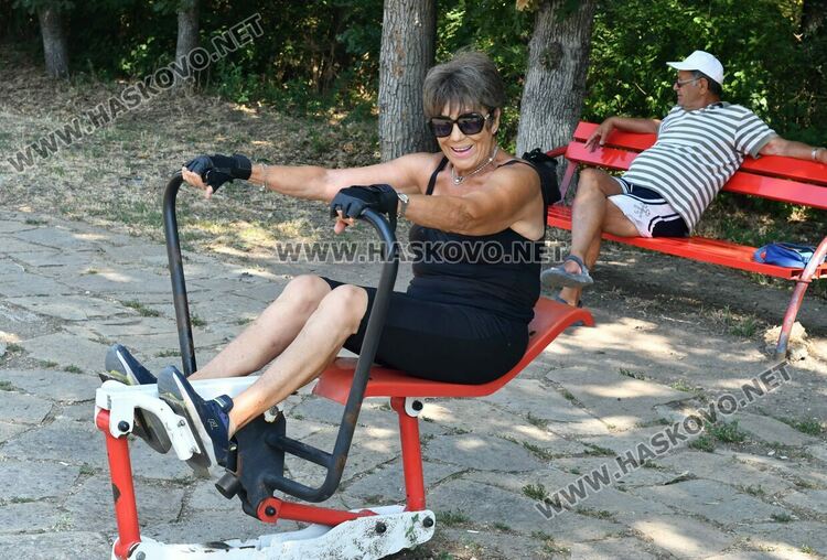 Жега: Падна 109-годишен рекорд в Хасково