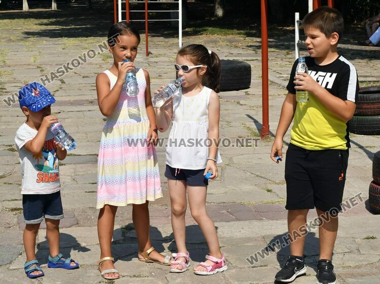 Жега: Падна 109-годишен рекорд в Хасково