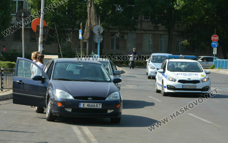 Нова катастрофа до “Лебеда”, въпреки огледалото за обратно виждане